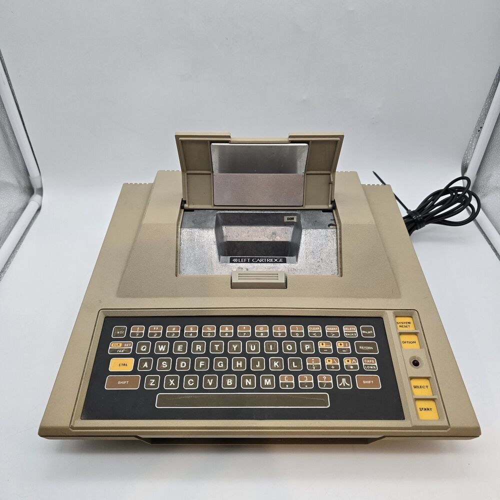 Atari 400 Computer System Tested Working - Picture 8 of 16